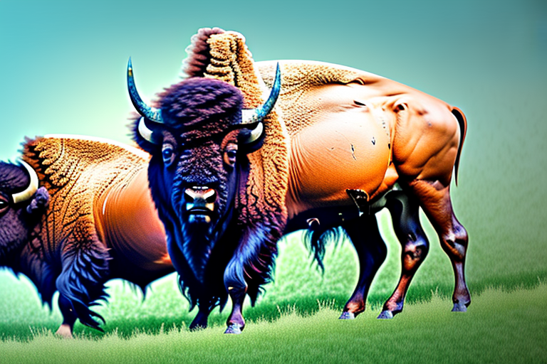 5 Reasons Why American Bison Are Crucial for Regenerative Agriculture