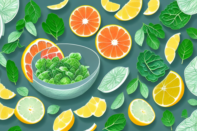 Vitamin E: The Antioxidant That Can Help Your Body Fight Free Radicals