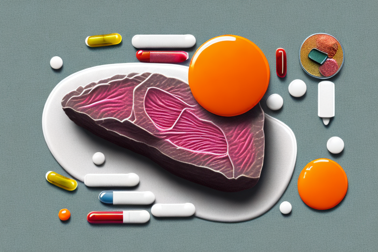 The Benefits of Taking a Vitamin B12 Supplement from Bison Liver