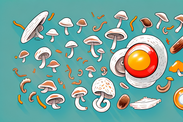 Mushroom Supplements vs. Vitamin D: The Battle for Immunity Boost