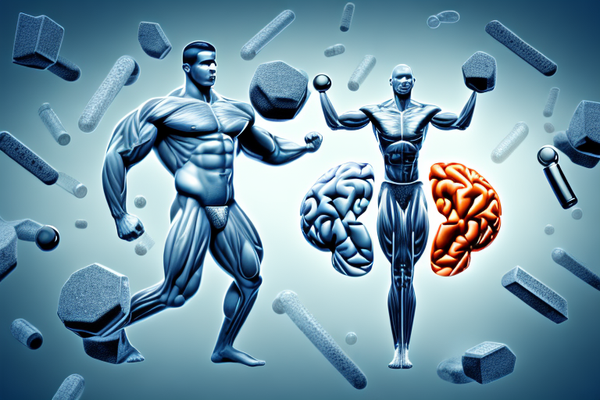The Power of Testosterone: Supplements, Benefits, and Andrew Huberman’s Insights