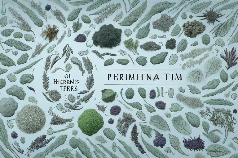 Perimenopause Relief: From Herbal Berberine to Calcium Supplements
