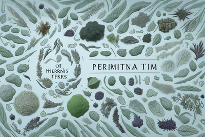 Perimenopause Relief: From Herbal Berberine to Calcium Supplements