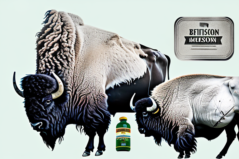 Strengthen Your Immune System with the Power of Bison Liver Supplements